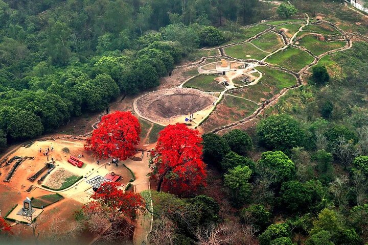 Dien Bien Phu Battlefield Exploration Tour