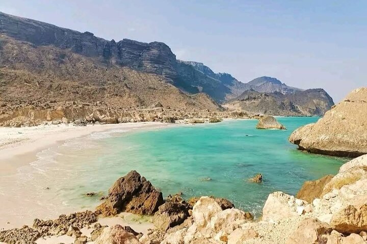 Discover West Salalah – Full-Day Guided Tour (6–8 Hours)