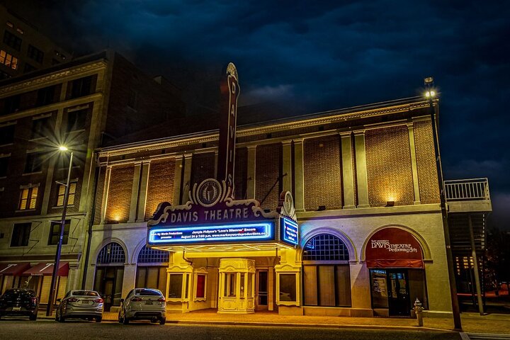Montgomery Mysteries, Murder & Malice Ghost Tour