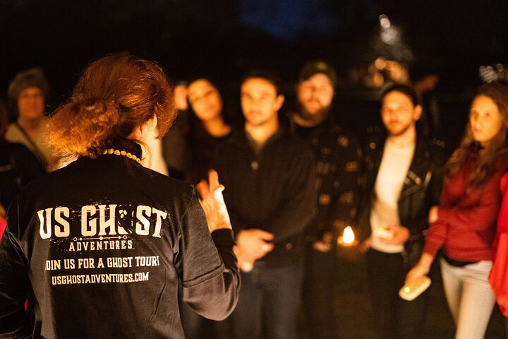 Montgomery Mysteries, Murder & Malice Ghost Tour
