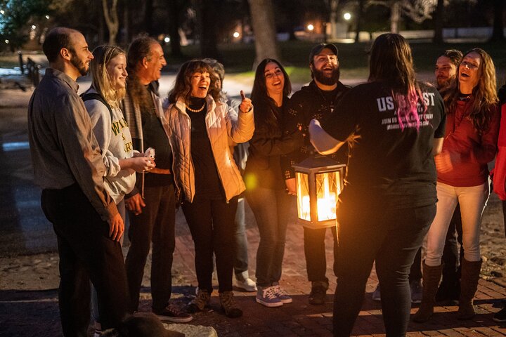 Montgomery Mysteries, Murder & Malice Ghost Tour