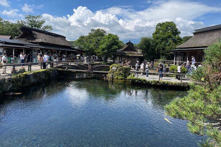 Tokyo: Customized Mt. Fuji & Hakone Sightseeing Private Day Trip
