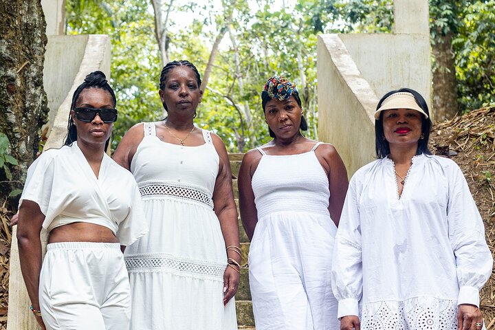 Naming Ceremony, Assin Manso Slave River and Cape Coast Castle