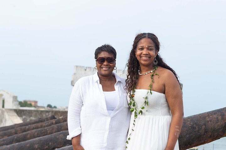 Naming Ceremony, Assin Manso Slave River and Cape Coast Castle