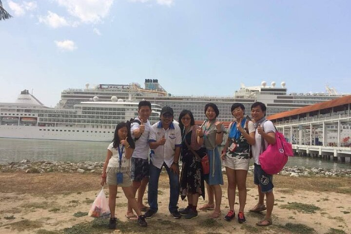 Private Port Klang Cruise to Kuala Lumpur City Tour