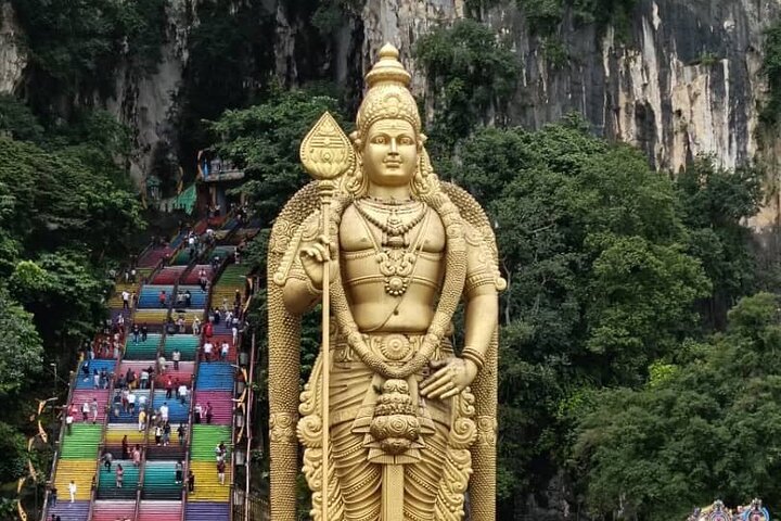 Private Port Klang Cruise to Kuala Lumpur City Tour