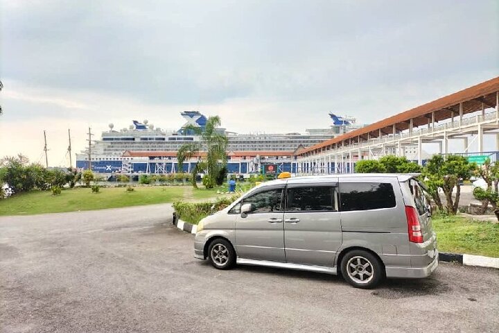 Private Port Klang Cruise to Kuala Lumpur City Tour