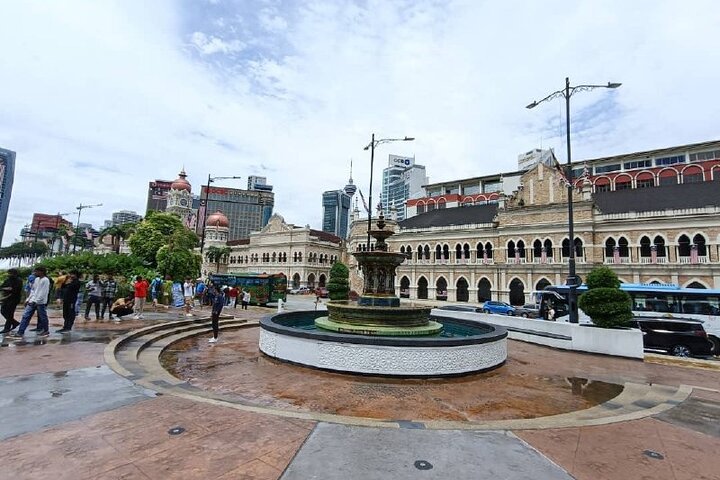 Private Port Klang Cruise to Kuala Lumpur City Tour