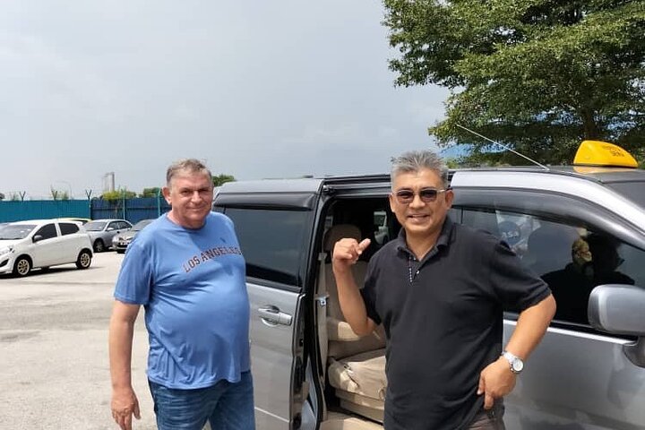 Private Port Klang Cruise to Kuala Lumpur City Tour