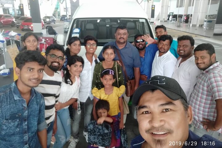 Private Port Klang Cruise to Kuala Lumpur City Tour