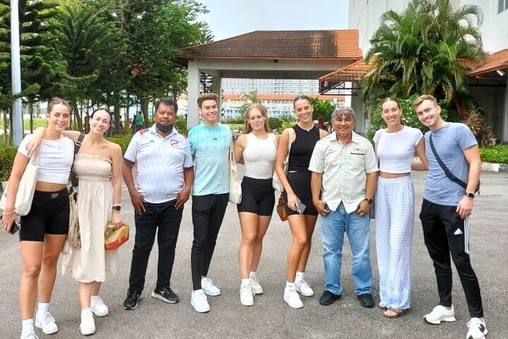 Private Port Klang Cruise to Kuala Lumpur City Tour