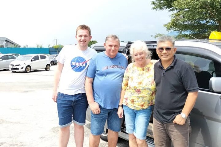 Private Port Klang Cruise to Kuala Lumpur City Tour