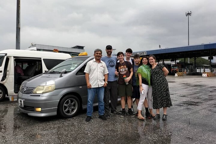 Private Port Klang Cruise to Kuala Lumpur City Tour