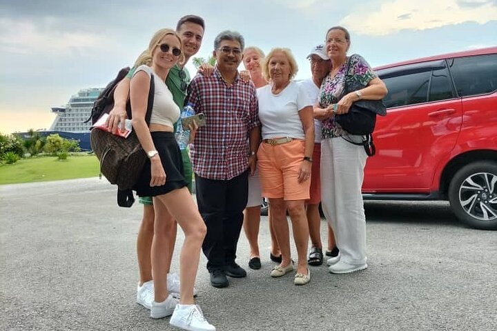 Private Port Klang Cruise to Kuala Lumpur City Tour