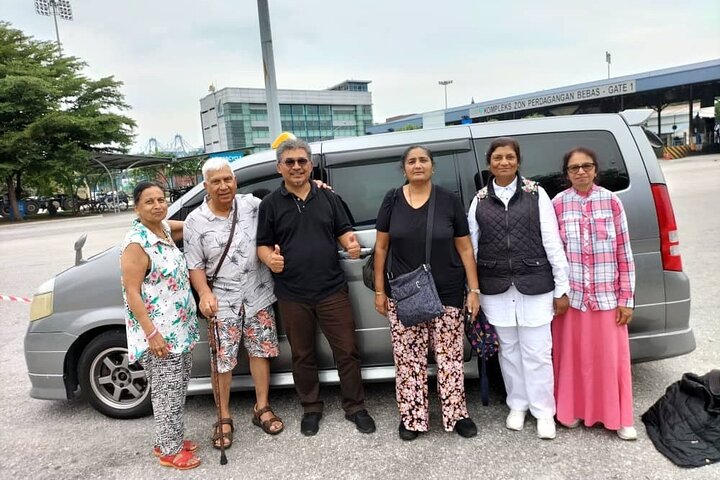 Private Port Klang Cruise to Kuala Lumpur City Tour
