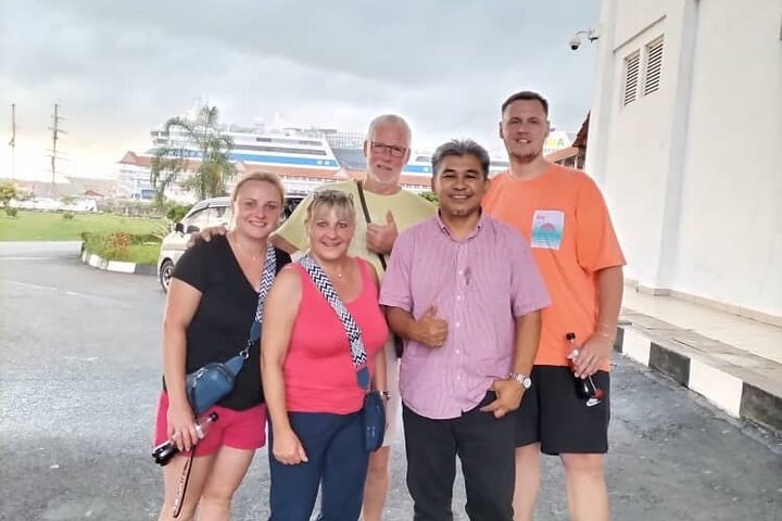 Private Port Klang Cruise to Kuala Lumpur City Tour
