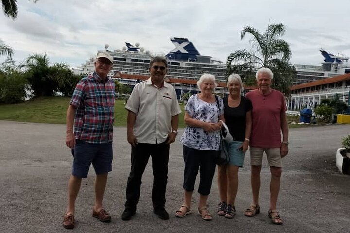 Private Port Klang Cruise to Kuala Lumpur City Tour