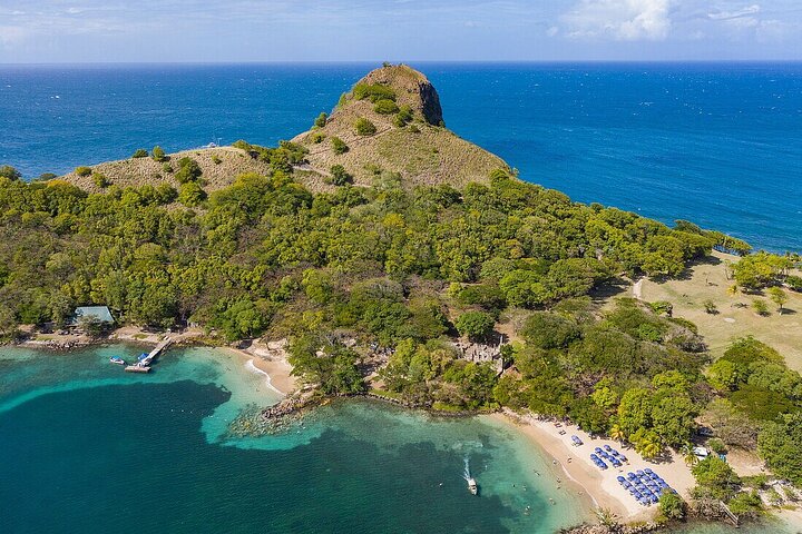 St Lucia Private Tour: Customize Your Island Experience+ Lunch
