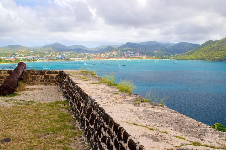 St Lucia Private Tour: Customize Your Island Experience+ Lunch