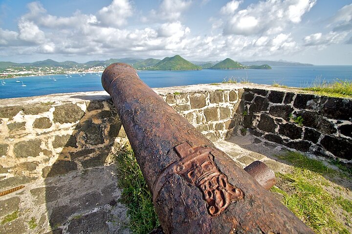 St Lucia Private Tour: Customize Your Island Experience+ Lunch
