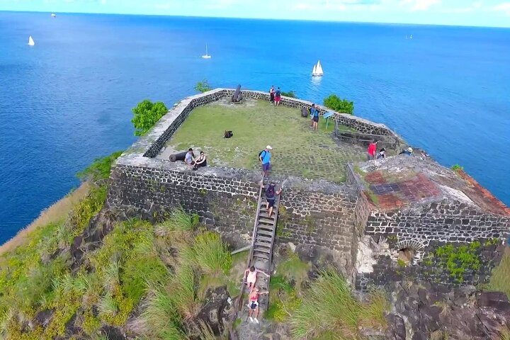St Lucia Private Tour: Customize Your Island Experience+ Lunch