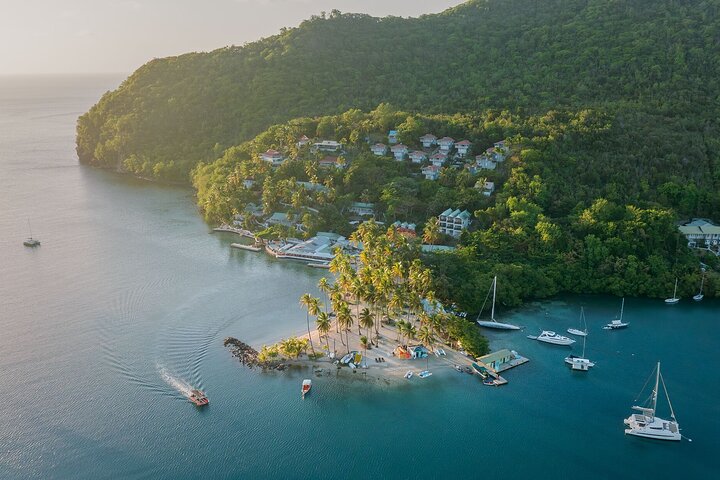 St Lucia Private Tour: Customize Your Island Experience+ Lunch