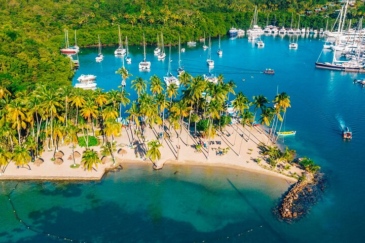 St Lucia Private Tour: Customize Your Island Experience+ Lunch