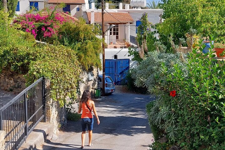 Mountain Villages of Kyrenia and Wine Tasting