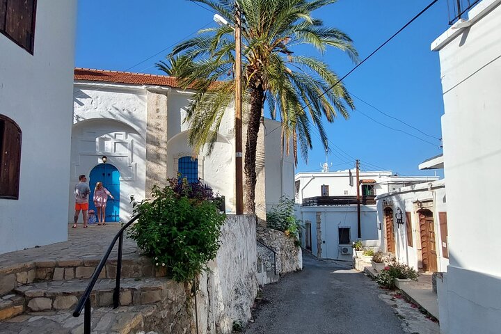 Mountain Villages of Kyrenia and Wine Tasting