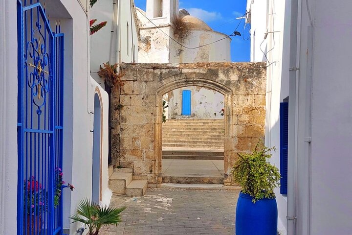 Mountain Villages of Kyrenia and Wine Tasting