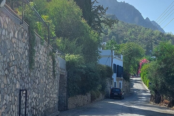 Mountain Villages of Kyrenia and Wine Tasting