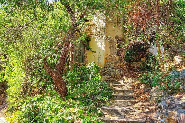 Mountain Villages of Kyrenia and Wine Tasting