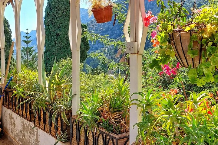 Mountain Villages of Kyrenia and Wine Tasting