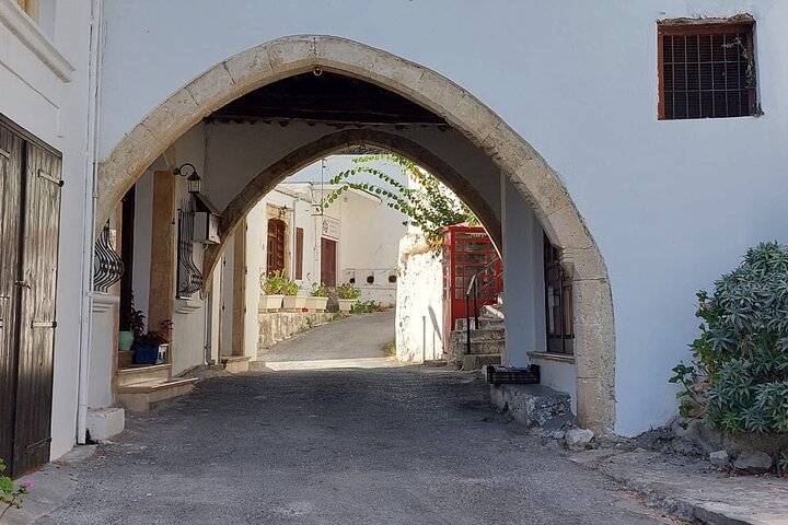 Mountain Villages of Kyrenia and Wine Tasting
