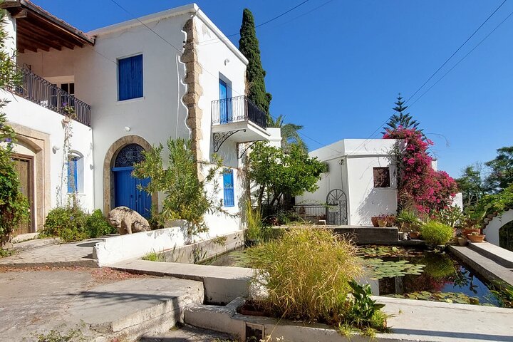 Mountain Villages of Kyrenia and Wine Tasting
