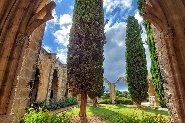 Mountain Villages of Kyrenia and Wine Tasting