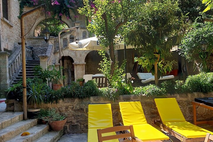Mountain Villages of Kyrenia and Wine Tasting