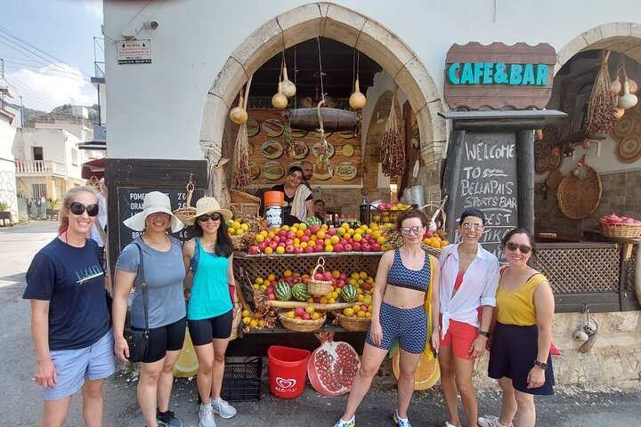 Mountain Villages of Kyrenia and Wine Tasting