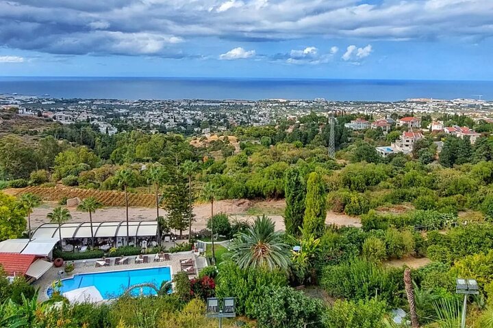 Mountain Villages of Kyrenia and Wine Tasting