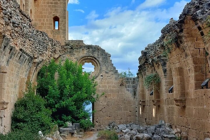 Mountain Villages of Kyrenia and Wine Tasting