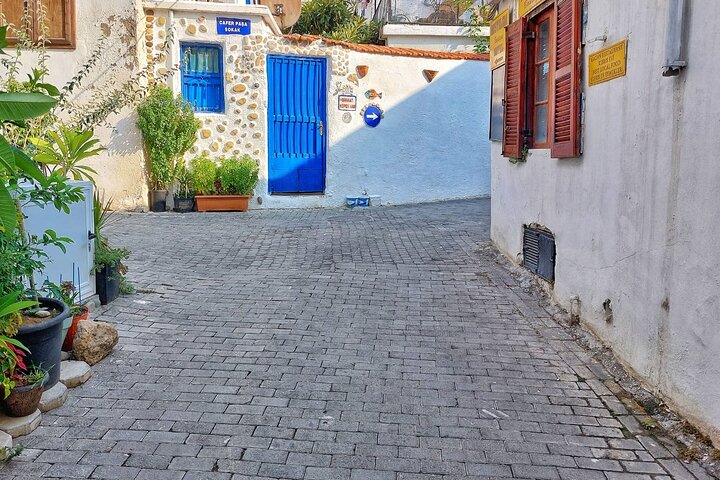Mountain Villages of Kyrenia and Wine Tasting