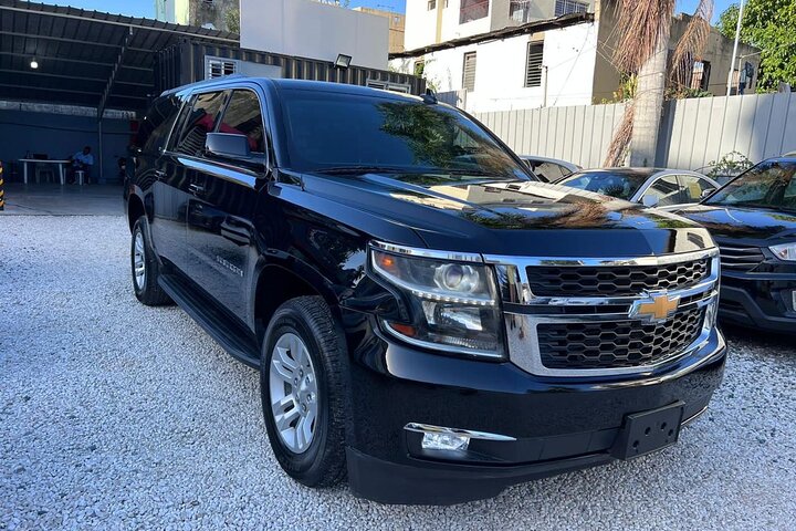 Punta Cana: Private Airport Transfer To Hotel One Wey