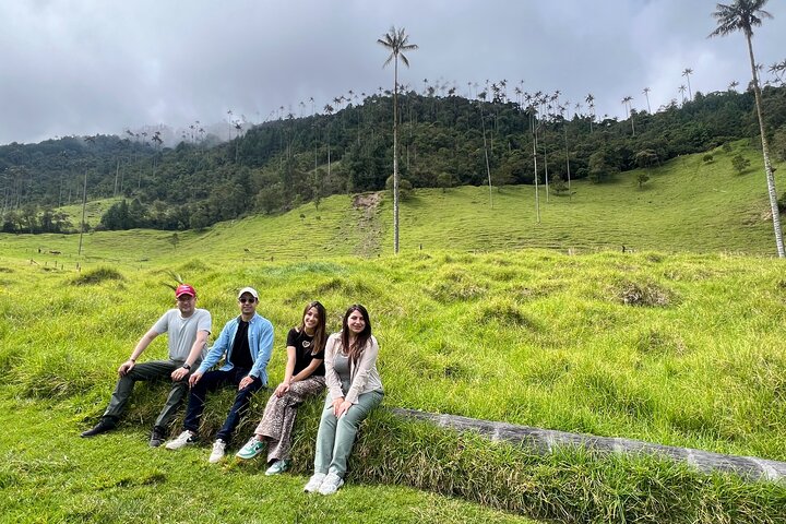 Cocora Valley Shared Tour