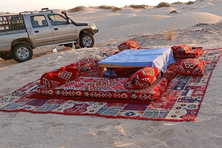 2 Days Tour of the Sahara from Hammamet