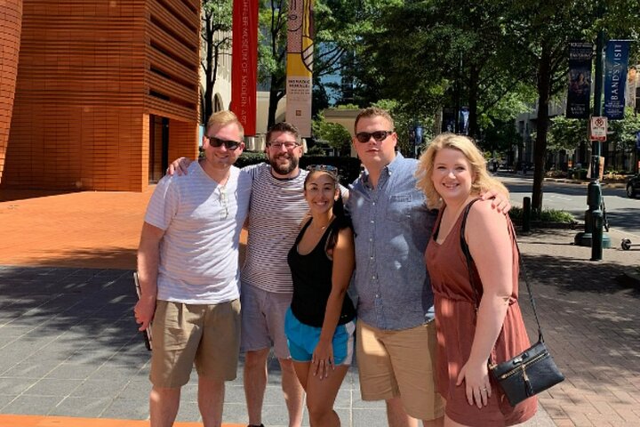 Charlotte's Premier Historical City Bus Tour