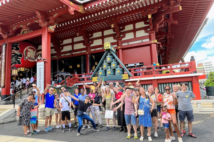 1-Day Tokyo Bus Tour