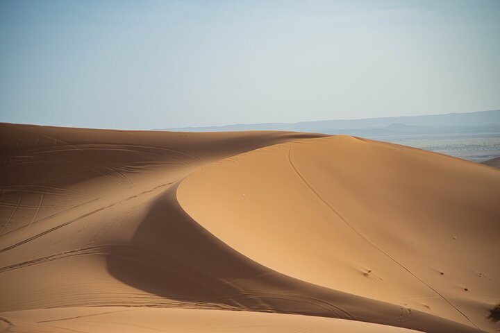 3 Day Marrakech to Merzouga Desert Tour Camel Rides and Overnight