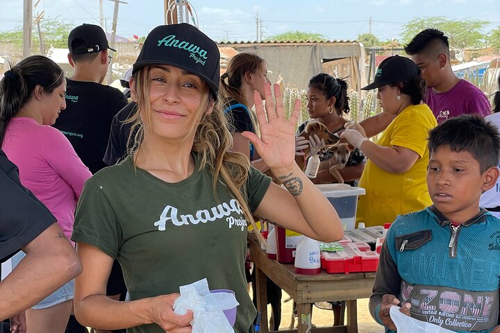 Volunteering with Animals and Communities in Guajira