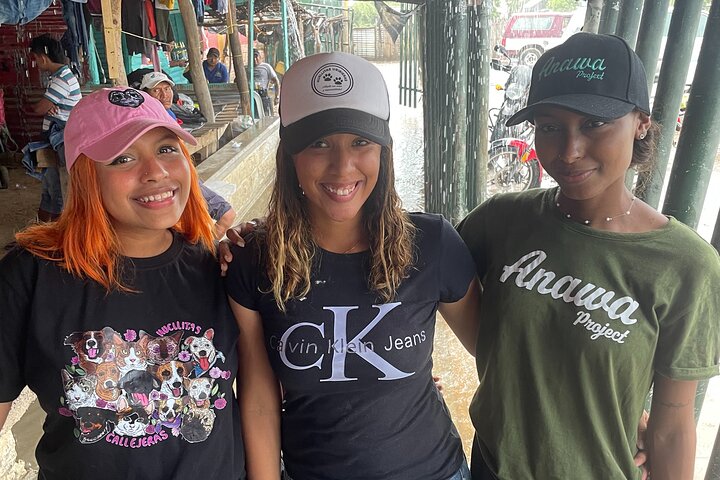 Volunteering with Animals and Communities in Guajira