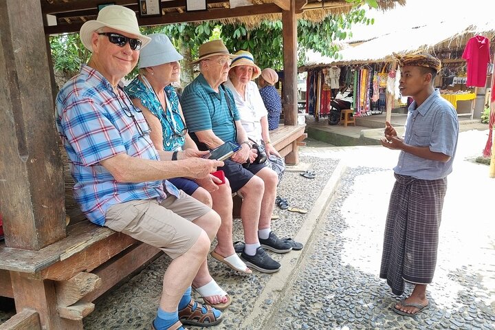 Lombok Private Customize Tour